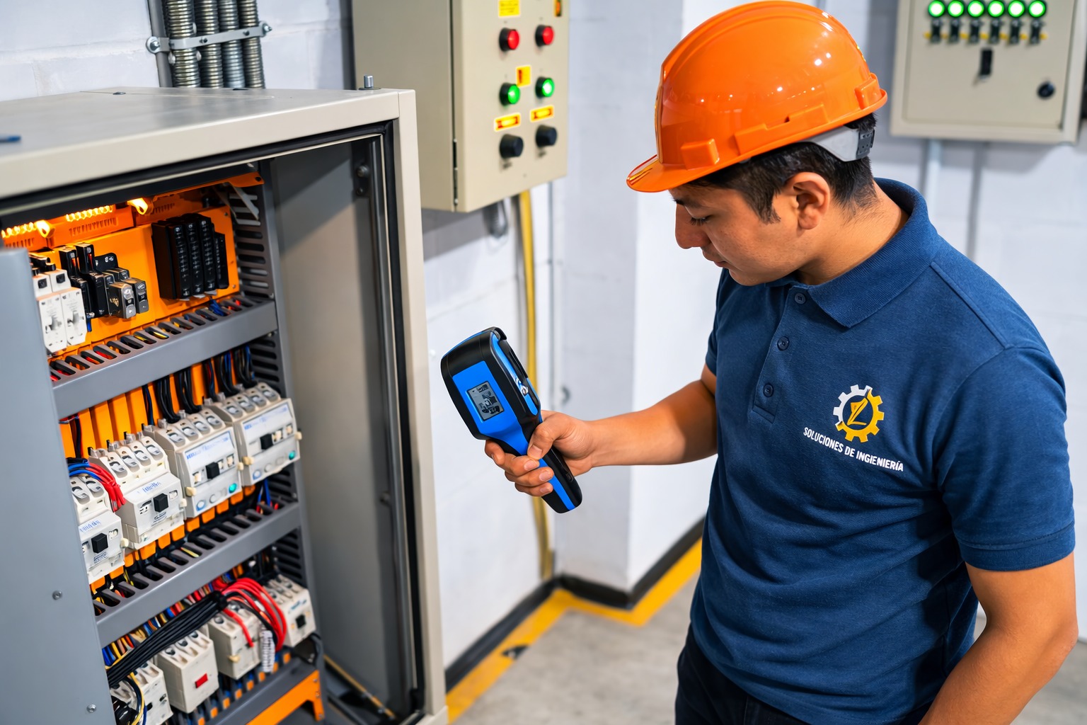 Instalaciones y mantenimiento eléctrico